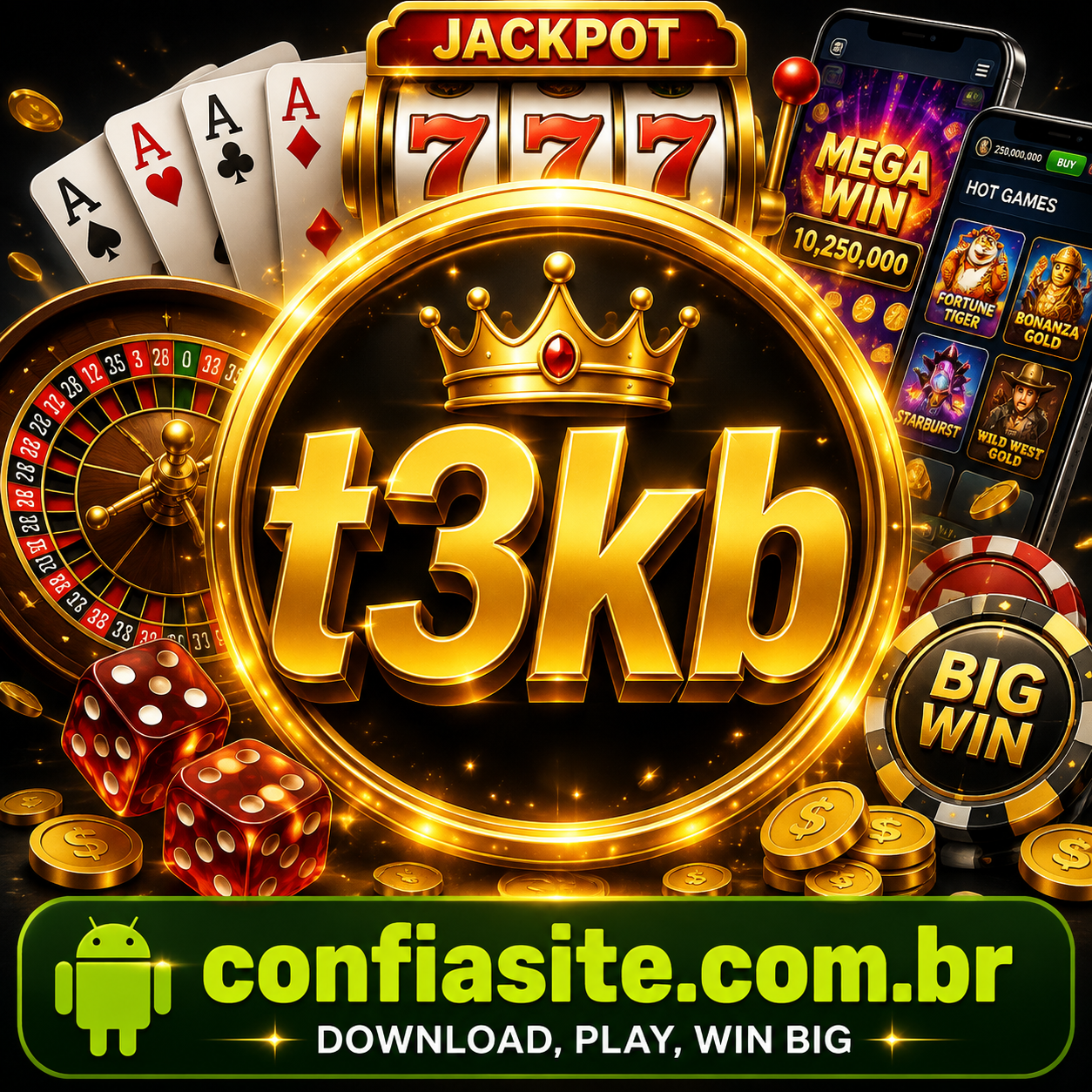 t3kb APK