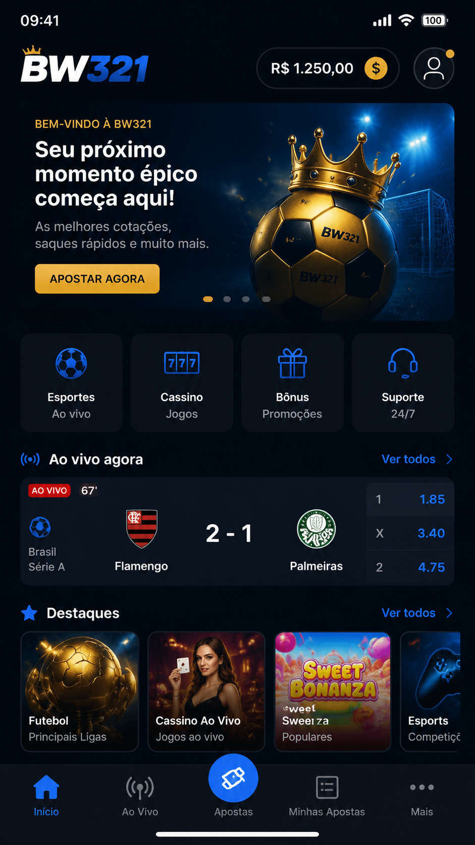 bw321 screenshot