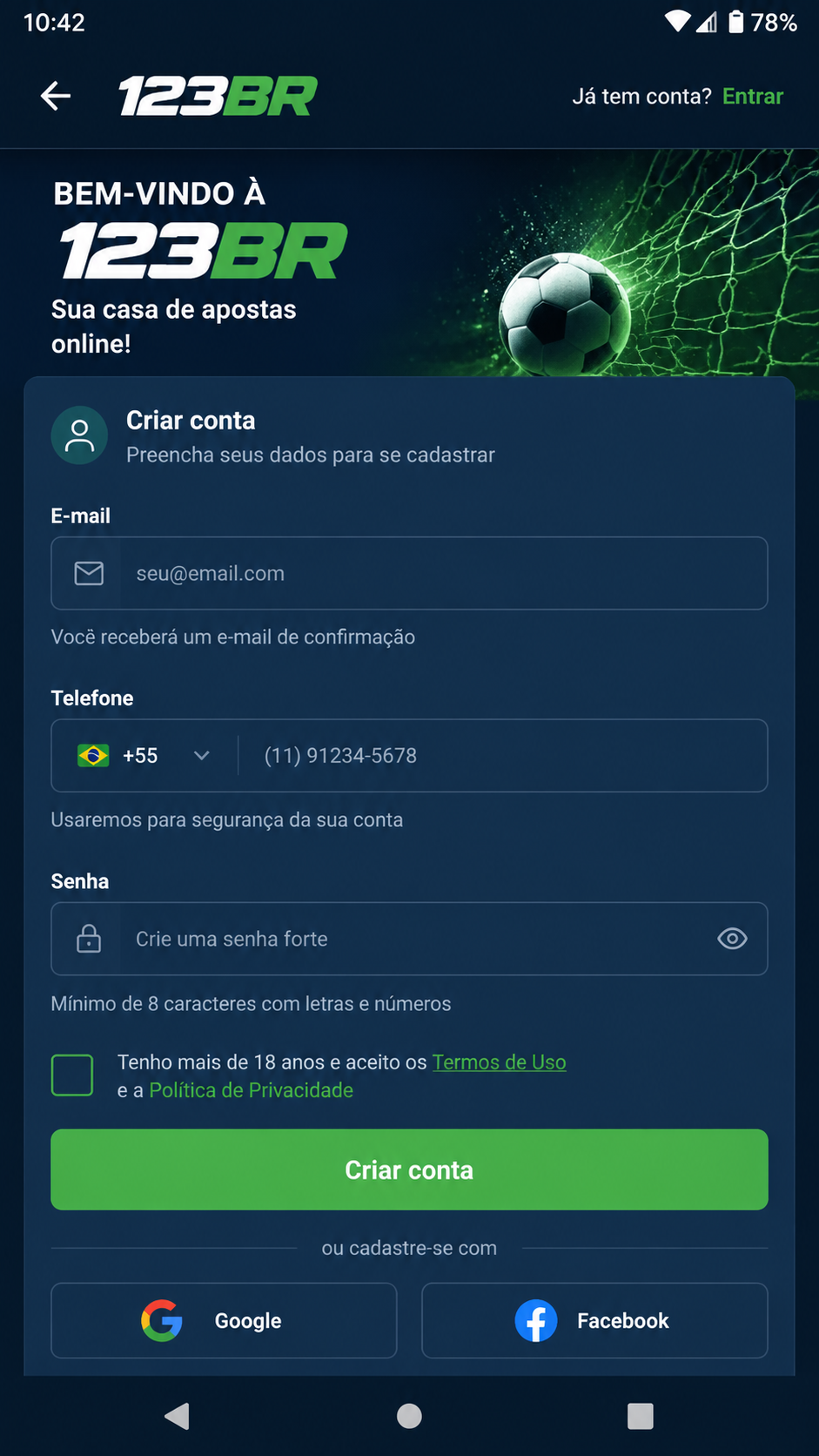 123br screenshot
