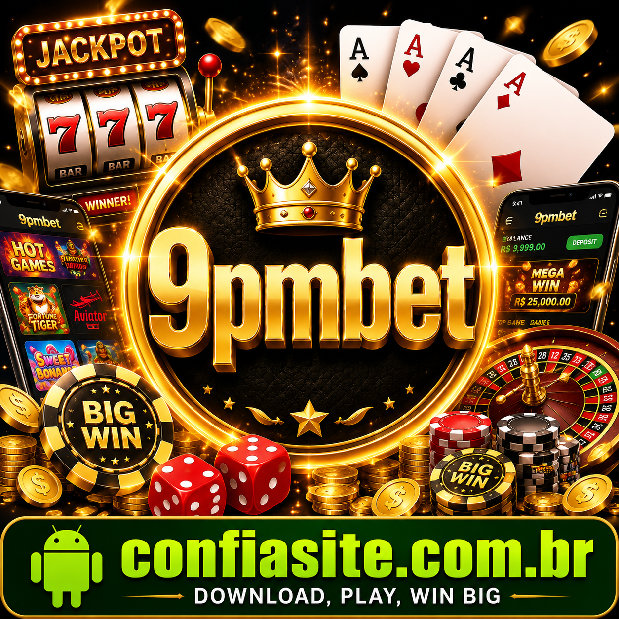 9pmbet APK