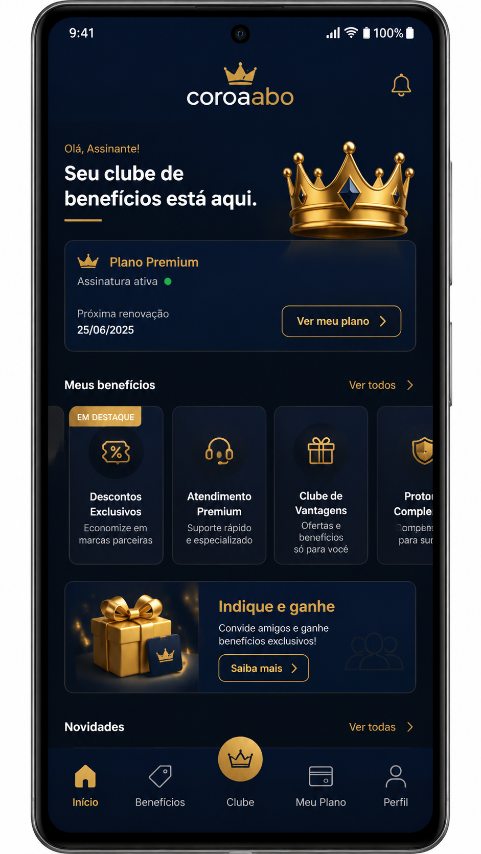 coroaabo screenshot