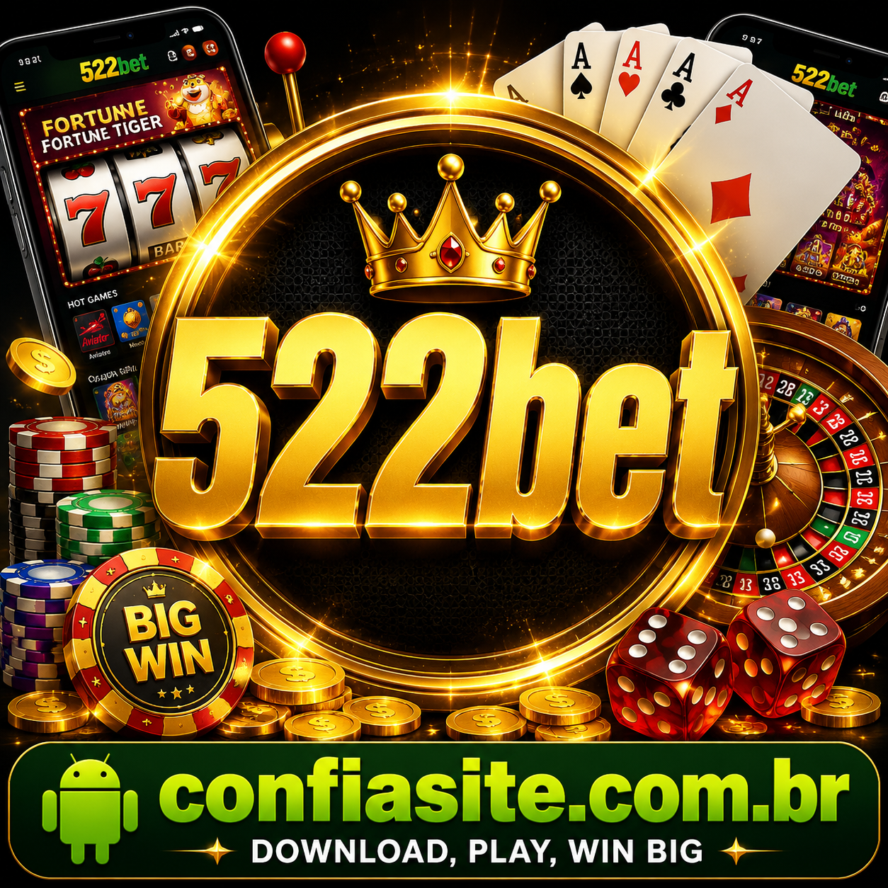 522bet APK
