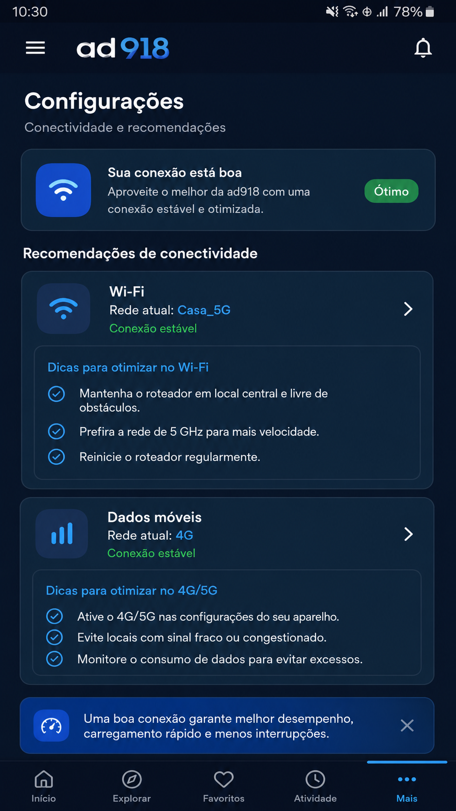 ad918 screenshot